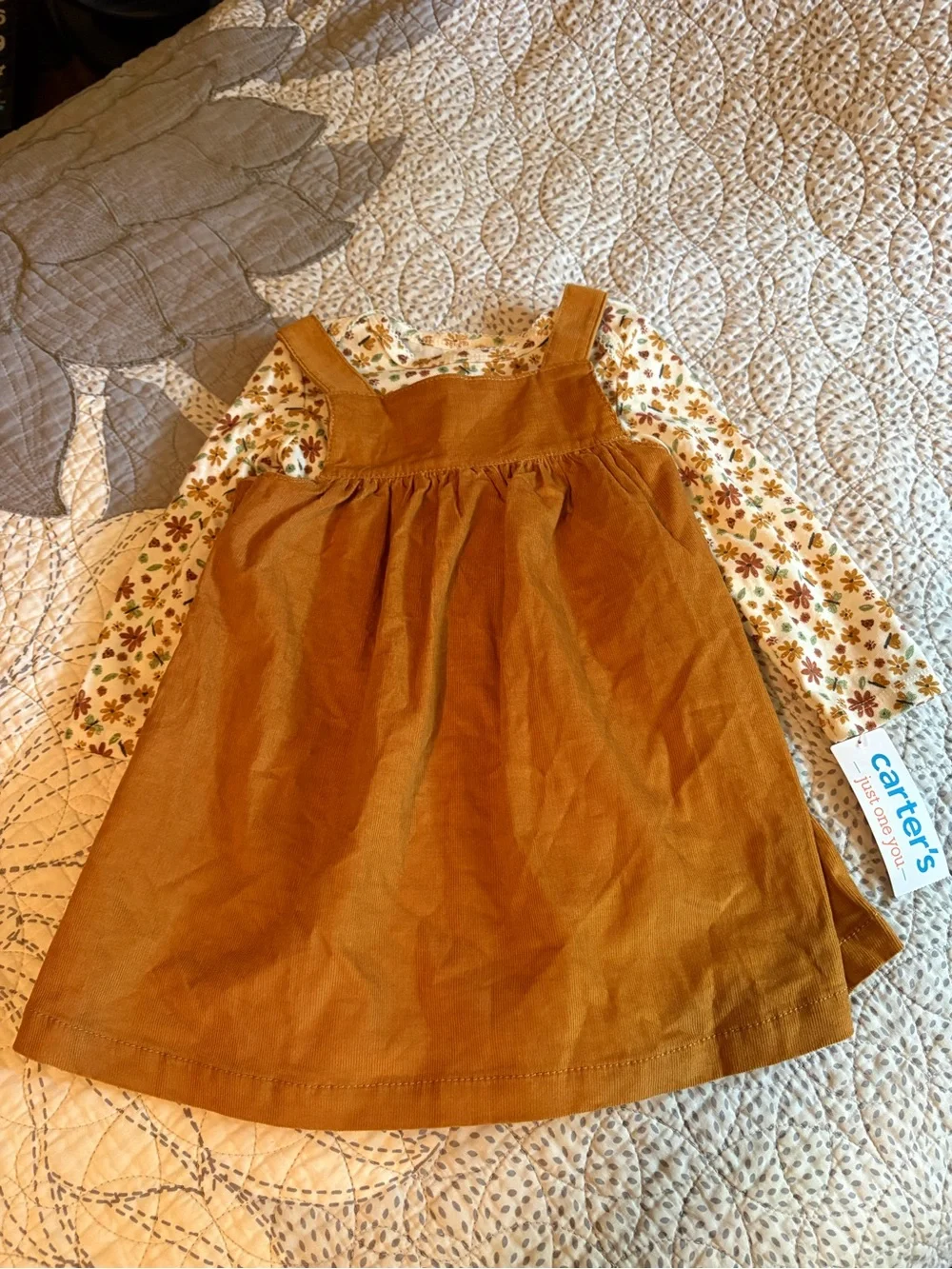 Carters two piece
